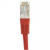 EXERTIS CONNECT Cable de parcheo S/FTP CAT.6A, 25 m, rojo 858311