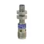 TMSS GERMANY OsiSense XS6 Sensor inductivo de proximidad M8, PNP NO, conector M12, distancia de detección 2,5 mm, XS608B1PAM12