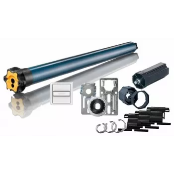 Somfy 1240508 Kit de automatización de persianas 60 mm 140 W 20 Nm