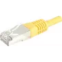 EXERTIS CONNECT 858336 Cable patch Cat.6A S/FTP, 7,5 m, amarillo, funda delgada