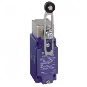 TMSS GERMANY Telemechanique Sensors Interruptor de final de carrera XCKJ10541H29, IP66/IP67/IP68, 1NC+1NO, palanca giratoria