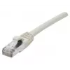 Exertis Connect CAT 6a Cable de parcheo S/FTP, RJ45 a RJ45, 10 m, gris 858410