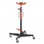 Facom DL.50 Gato hidráulico de transmisión 500 kg de capacidad, altura de elevación 1160-1960 mm