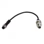 TMSS Germany Sensor de proximidad inductivo M8, PNP, NA, 2,5 mm, conector M8 – XS508B1PBP01M8