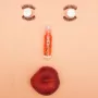 Brillo de labios roll-on para niños Nailmatic Kids Peach, 6,5 ml