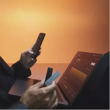 Ledger Nano X LNX-DEON cartera hardware