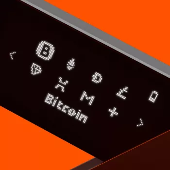 Ledger Nano X LNX-DEON cartera hardware
