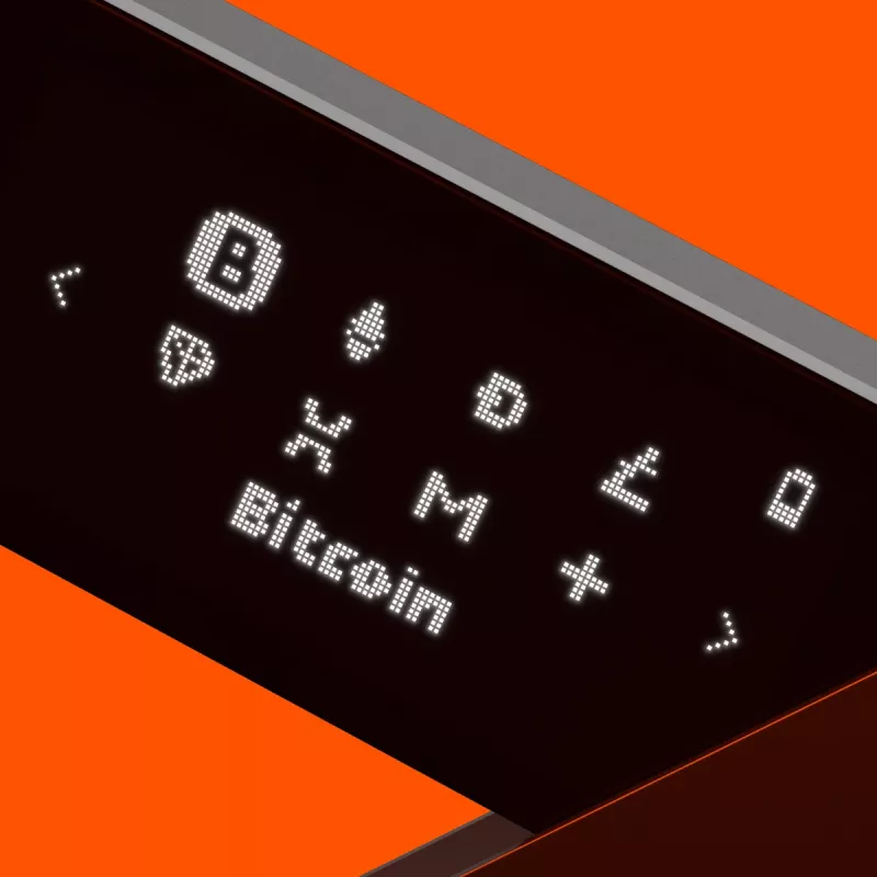 Ledger Nano X LNX-DEON cartera hardware