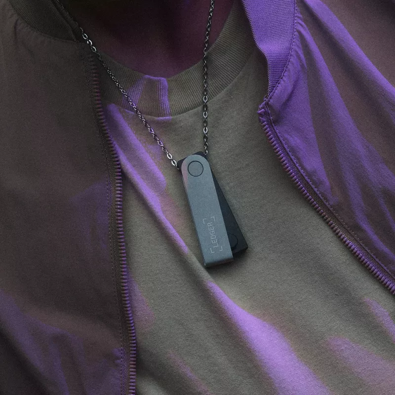 Ledger Nano X LNX-DEON cartera hardware