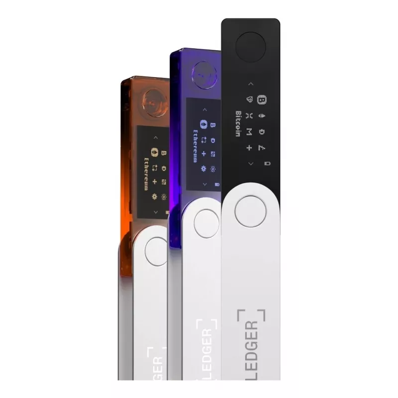 Ledger Nano X LNX-DEON cartera hardware