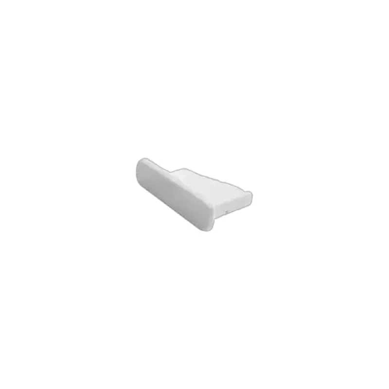 ETI 002921222 tapa terminal para barra colectora Z-16/1F, tipo horquilla, gris