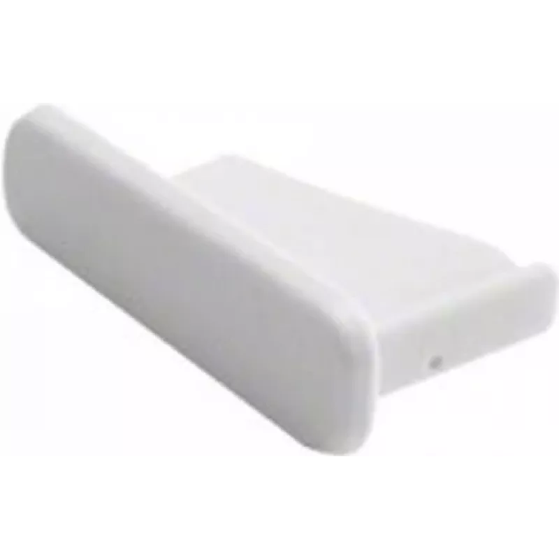 ETI 002921222 tapa terminal para barra colectora Z-16/1F, tipo horquilla, gris