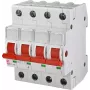 ETI 002423417 interruptor seccionador de carga para montaje en cuadro 4 polos 125 A 690 V AC