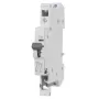 ETI 001908421 interruptor auxiliar/señal PS/SS para ETIMAT P6/P10, 1 NC + 1 NO, 6 A, 50/60 Hz