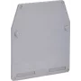 ETI ESC-CBC.2-10/PT cubierta para borne de carril, gris 003903010