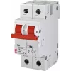 ETI SV 216 2P 16A interruptor seccionador de carga modular 002423221