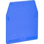 ETI ESC-CBC.2-10/PTB cubierta para borne de neutro, azul 003903050