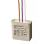 GROTHE relé de impulso empotrado 230V AC 3-500W pulsador MTR500E 5454050