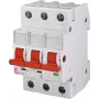 ETI SV 3125 interruptor seccionador de carga 3 polos 125A para montaje en cuadro 002423317