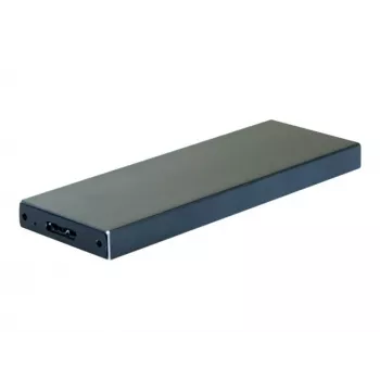 EXERTIS CONNECT carcasa externa para SSD M.2 USB 3.0 de 2,5