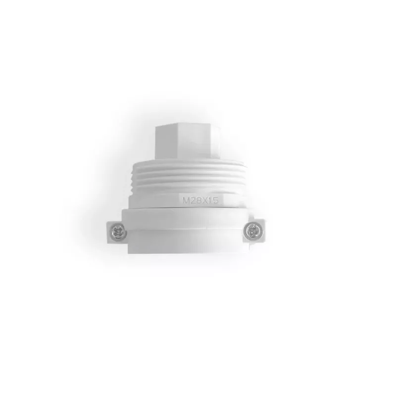 MCLIMATE Adaptador de válvula de radiador M28x1,5 a M30x1,5 (adaptador TRVM28)