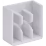 ETI 002921240 Cubierta de bornes para MCB/RCBO Z-16 2/3 polos, transparente