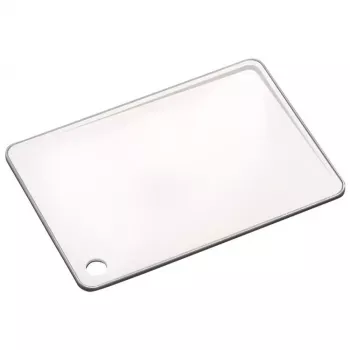 Kesper Tabla de cortar de bambú 27 x 20,5 x 0,7 cm