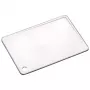 Kesper Tabla de cortar de bambú 27 x 20,5 x 0,7 cm