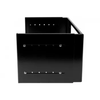 Exertis Connect Soporte de pared extensible para rack 4U, 19