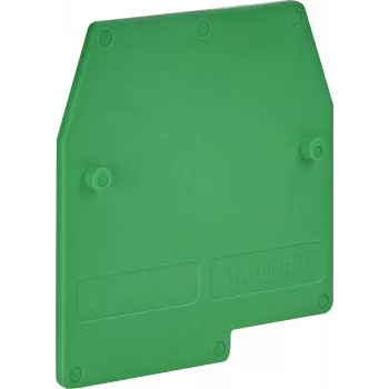 ETI ESC-TEO.4/PT Tapa para borne de tierra ESC-TEO.4, verde 003903069