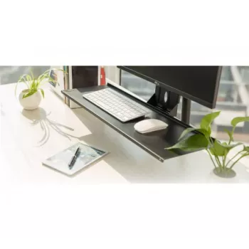 Exertis Connect Kit de montaje de acero para bandejas de teclado (915180)