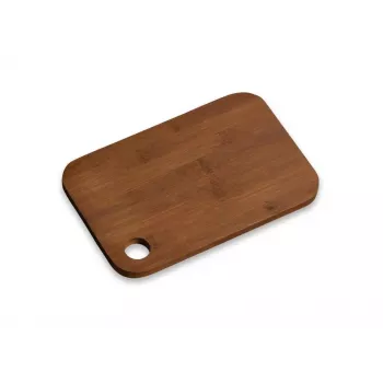 Kesper Tabla de cortar de bambú 23x15x1 cm