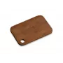 Kesper Tabla de cortar de bambú 23x15x1 cm