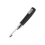 Kesper Cuchillo de pan de madera de haya 20 cm acero inoxidable dentado