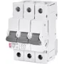ETI ETIMAT P10 interruptor automático 3 polos C20 20A 10kA 400V AC
