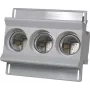 ETI D02 NEOZED portafusibles 63A 3 polos con cubierta protectora 002222021