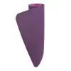 SCHILDKROT esterilla de yoga Bicolor, 4 mm, violeta/rosa, sin PVC, antideslizante, 1830 x 610 mm 960269
