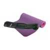 SCHILDKROT esterilla de yoga Bicolor, 4 mm, violeta/rosa, sin PVC, antideslizante, 1830 x 610 mm 960269