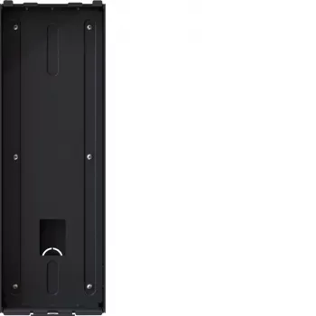 HAGER RTW021X caja empotrable para estación exterior con pantalla táctil