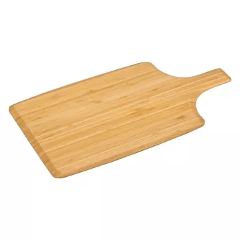 Kesper tabla de cortar de bambú 38x20x1,4 cm