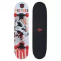 SCHILDKRÖT monopatín Grinder 31 pulgadas Wolf Deck completo 510682
