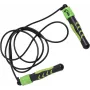 SCHILDKROT comba con contador, cuerda de PVC, mangos de ABS antideslizantes, conteo automático, 1 unidad (960023)