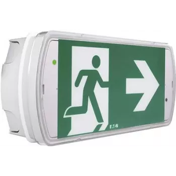 EATON SafeLite SL20 LB19 IP65 luminaria LED de emergencia 40071349555