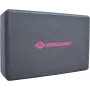 Schildkröt bloque de yoga Fitness – negro – espuma EVA – 225 x 150 x 75 mm – 150 g 960136