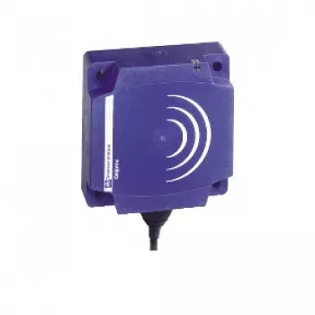 TMSS Germany Telemechanique Sensors Sensor de proximidad inductivo 20-264V AC/DC, cable de 2 m XS8D1A1MAL2