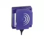 TMSS Germany Telemechanique Sensors Sensor de proximidad inductivo 20-264V AC/DC, cable de 2 m XS8D1A1MAL2