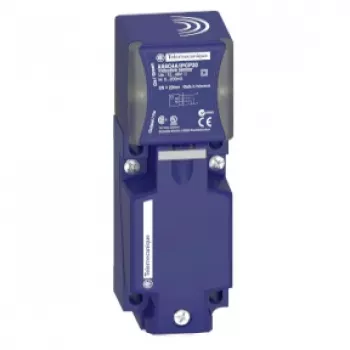 TMSS GERMANY Sensor de proximidad inductivo XS8C4A4PCP20, detección 40 mm, PNP NO, 12-48 V DC, cable de 2 m