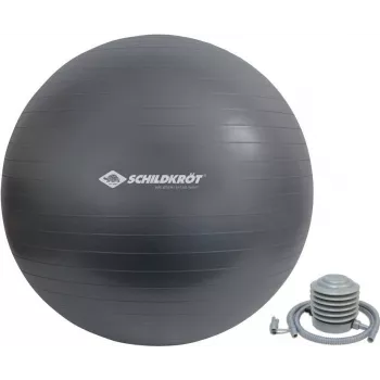 SCHILDKRÖT Balón de gimnasia 750 mm antracita antiestallido 960157