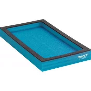 HAZET 163-130L Set de 13 destornilladores con inserto de espuma 1/3 para carro de taller