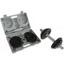 Schildkröt Fitness Set de mancuernas ajustable 2 x 10 kg con bandejas de almacenamiento 960012